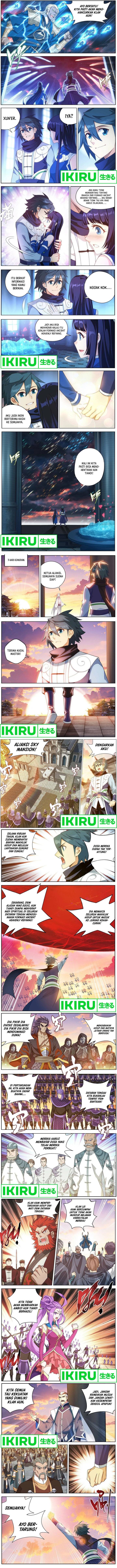 Battle Through the Heavens chapter 472